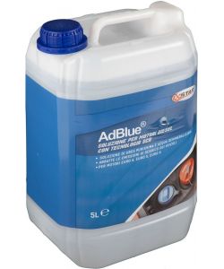 AdBlue Liquido Sintetico per motori diesel con tecnologia SCR