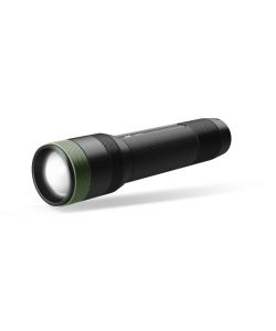 Torcia LED CR41 Penna 650LM con 1 Batteria Mini Stilo AAA