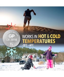 Batteria al Litio a Bottone 3V CR2016 (Blister 4 Pezzo)