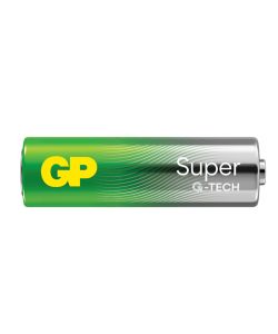 Batteria Super Alcalina 1,5V Stilo AA / 15A-2U4 / LR6 4 pz