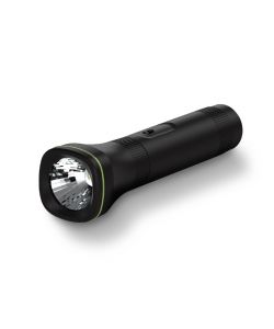 Torcia LED C105 50LM Fascio Luminoso Regolabile con 1 Batteria Mini Stilo AA