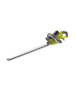 RYOBI Tagliasiepi Elettrico 600W Verde Lame 60cm Taglio 28mm