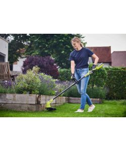 Ryobi Decespugliatore a Batteria 36V - Taglio Regolabile 28-33 cm - Leggero