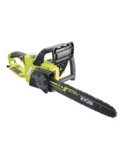 RYOBI Motosega Elettrica 1800W 35cm - Ergonomica e Sicura per Giardinaggio