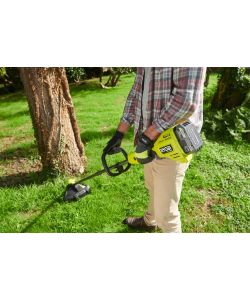 Ryobi Batteria Lithium+ 18V 4Ah - Potente e Compatta con Indicatori LED