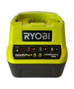 Ryobi Kit Batteria 4Ah Lithium+ e Caricabatteria 18V - Potente e Duraturo