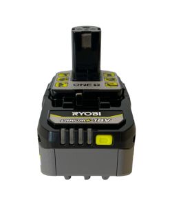 Ryobi Kit Batteria 4Ah Lithium+ e Caricabatteria 18V - Potente e Duraturo