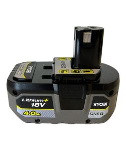 Ryobi Kit Batteria 4Ah Lithium+ e Caricabatteria 18V - Potente e Duraturo