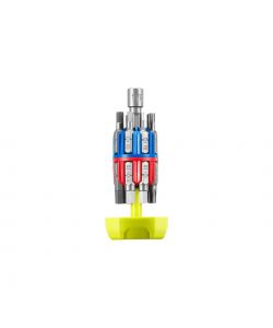 Ryobi Giravite a Cricchetto Porta Inserti - Regolabile a 180° - 35 pz