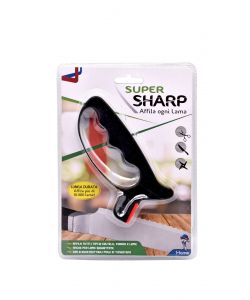 Super Sharp Affilalame Multifunzione - 14x10x3 cm