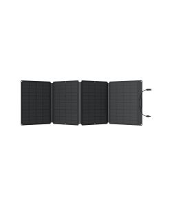 Pannello Solare 110 Watt per ricarica generatori powerbank EcoFlow