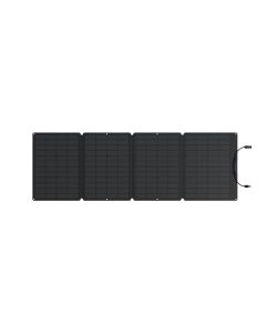 Pannello Solare 110 Watt per ricarica generatori powerbank EcoFlow