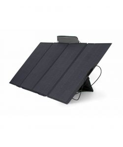 Pannello Solare 400 Watt per ricarica generatori powerbank EcoFlow