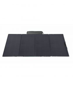 Pannello Solare 400 Watt per ricarica generatori powerbank EcoFlow