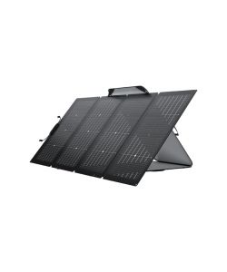 Pannello Solare 220 Watt per ricarica generatori powerbank EcoFlow