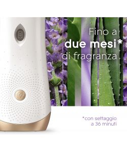 Glade Ricarica Profumatore Automatico Spray Lavanda Gelsomino 269 ml