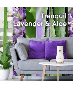 Glade Ricarica Profumatore Automatico Spray Lavanda Gelsomino 269 ml