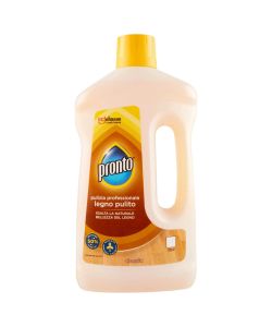 Detergente Pavimenti Legno Pulito Classic 750ml