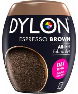 Colorante Lavatrice N11 Espresso Brown  Dylon