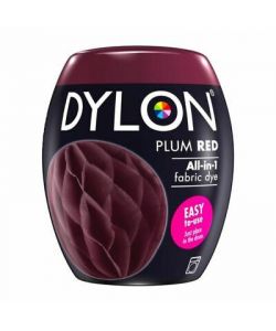 Colorante Lavatrice N.51 Plum Red  Dylon