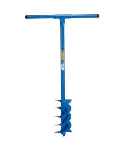 Draper Tools Scavatrice per Pali con Trivella 1070x155 mm Blu 24414