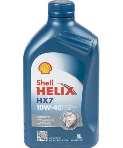 Shell Olio Shell Hx7 10W40 1 Lt.