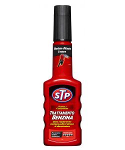 STP Tavola Trattamento Benzina Verde 200ml Trasparente per Veicoli
