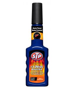 STP Pulitore Filtro Antiparticolato Diesel 200ml - Riduce Consumi e Emissioni