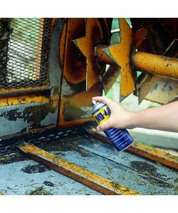 WD-40 Spray Multiuso 200ml - Lubrificante, Sbloccante e Anticorrosivo