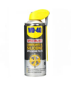 Lubrificante Silicone Spray Ml 400 Specialist WD-40