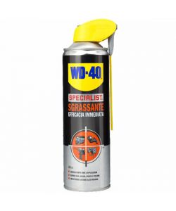 Sgrassante Spray Ml 500            Specialist Wd40