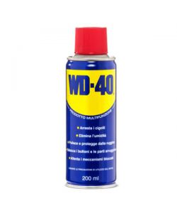 WD-40 Spray multifunzione a doppia posizione 400ml