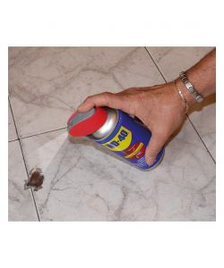 Lubrificante universale WD-40 Spray con cannuccia 250ml