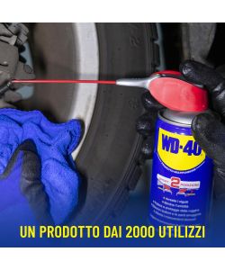 WD-40 Lubrificante Universale Spray 250ml - Anticorrosivo e Multiuso