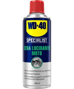 WD-40 Specialist Moto Cera Lucidante 400 ml