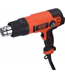 Pistola termica 2000 W Black+Decker