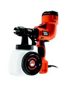 Pistola a spruzzo Black+Decker 400 W