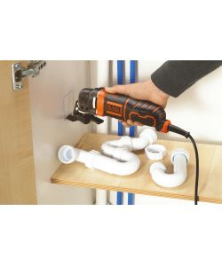 Utensile multifunzione Black+Decker 300W