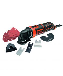 Utensile multifunzione Black+Decker 300W