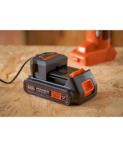 Batteria al litio 18V 2 Ah BL2018-XJ Black+Decker