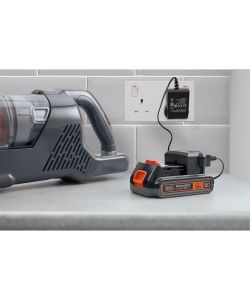 Batteria al litio 18V 2 Ah BL2018-XJ Black+Decker