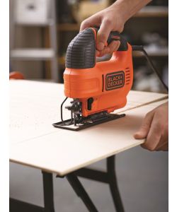 Seghetto alternativo Black+Decker 520W