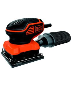 Levigatrice Orbitale KA450 220W Black+Decker