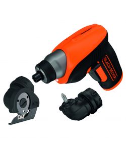 Svitavvita a batteria 3,6V Litio Black+Decker