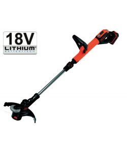 Tagliabordi a batteria Black+Decker 18V STC 1820 EPC