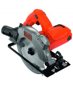 Black+Decker Sega Circolare 1250W Arancione/Nero 190mm 5300 giri/min