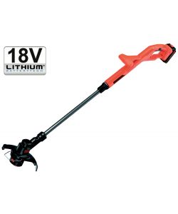 Tagliabordi a batteria Black+Decker 18V ST 182320