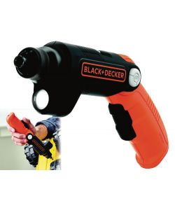 Svitavvita Black+Decker 3,6V Litio Bd Csfl 20 C