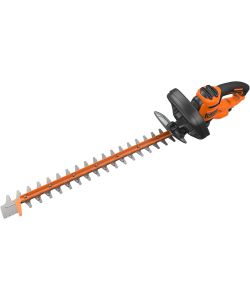 Tagliasiepi 500 W lunghezza lama 60 cm Black+Decker