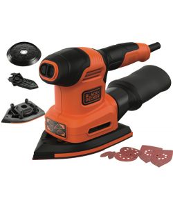 Levigatrici Black+Decker Multifunz. Bew 200